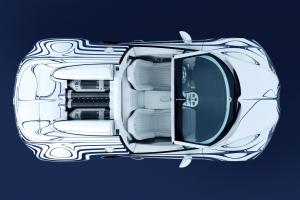 Bugatti Veyron 16.4 Grand Sport Roadster L’Or Blanc 2011 года 